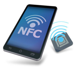 headset NFC